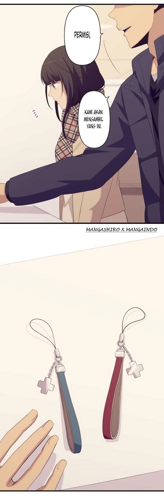 ReLife Chapter 195 Gambar 10